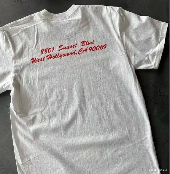 L M Los LA 23SS White Angeles Box Limited S Bogo Opening XL Logo Edition 0725
